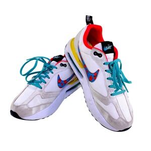 Nike Air Max Dawn GS 'Floral Swoosh' DQ7772-100 Youth Size 5.5